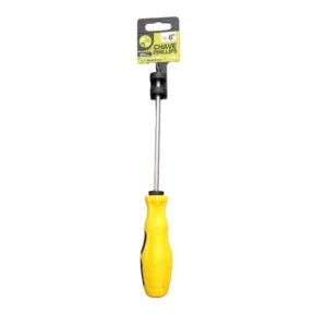 Chave de Fenda 1/4 6″ HM
