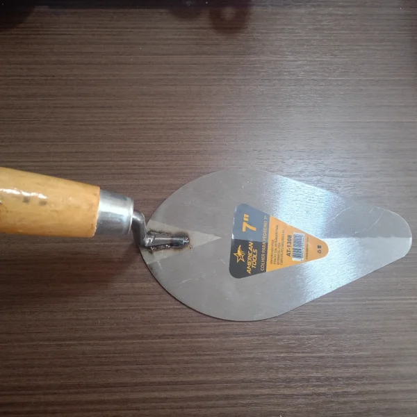 Colher Para Pedreiro 7''