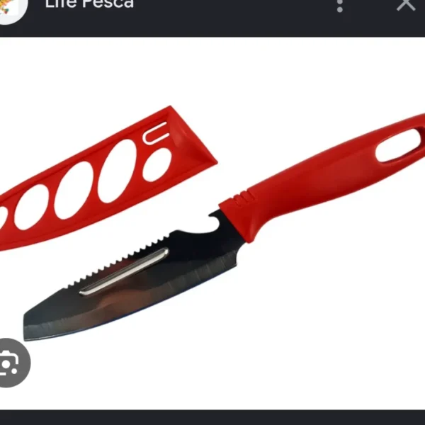 Faca Multiuso 4''