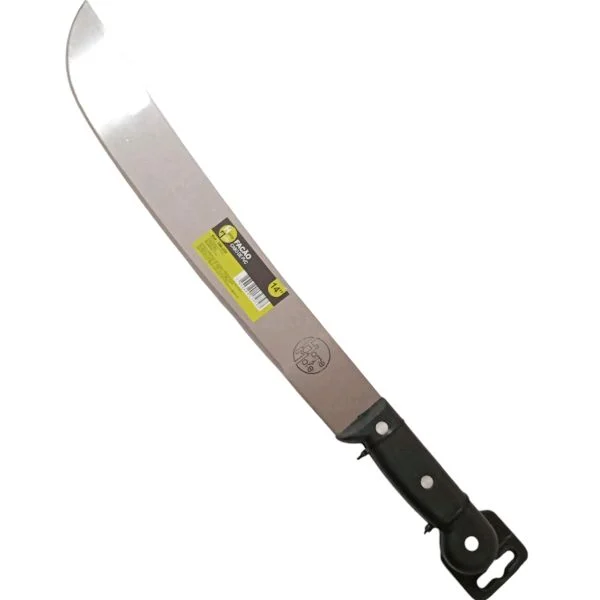 Facão Cabo PVC 14"
