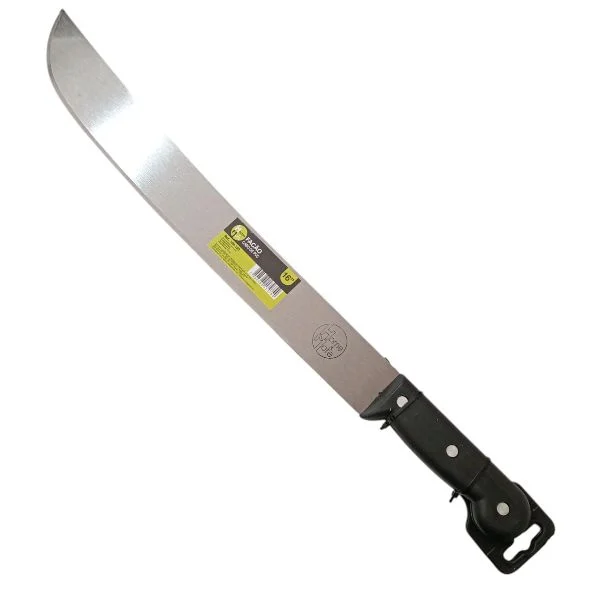 Facão Cabo PVC 16"