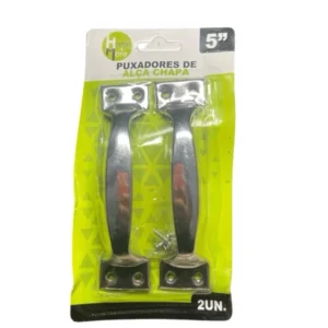 Puxadores de Alça Chapa 2PÇS 5″