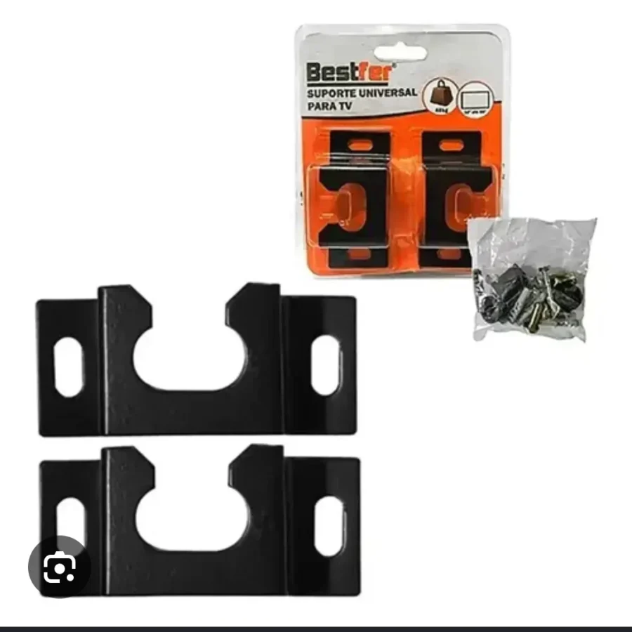 SUPORTE UNIVERSAL PARA TV40 KG /10”ATE 85”