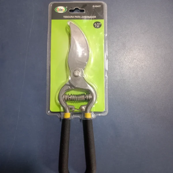 TESOURA PARA JARDINAGEM 10''