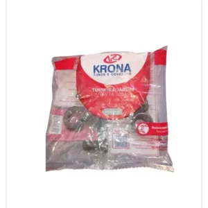 Torneira jardim preta slim 1/2″-3/4′