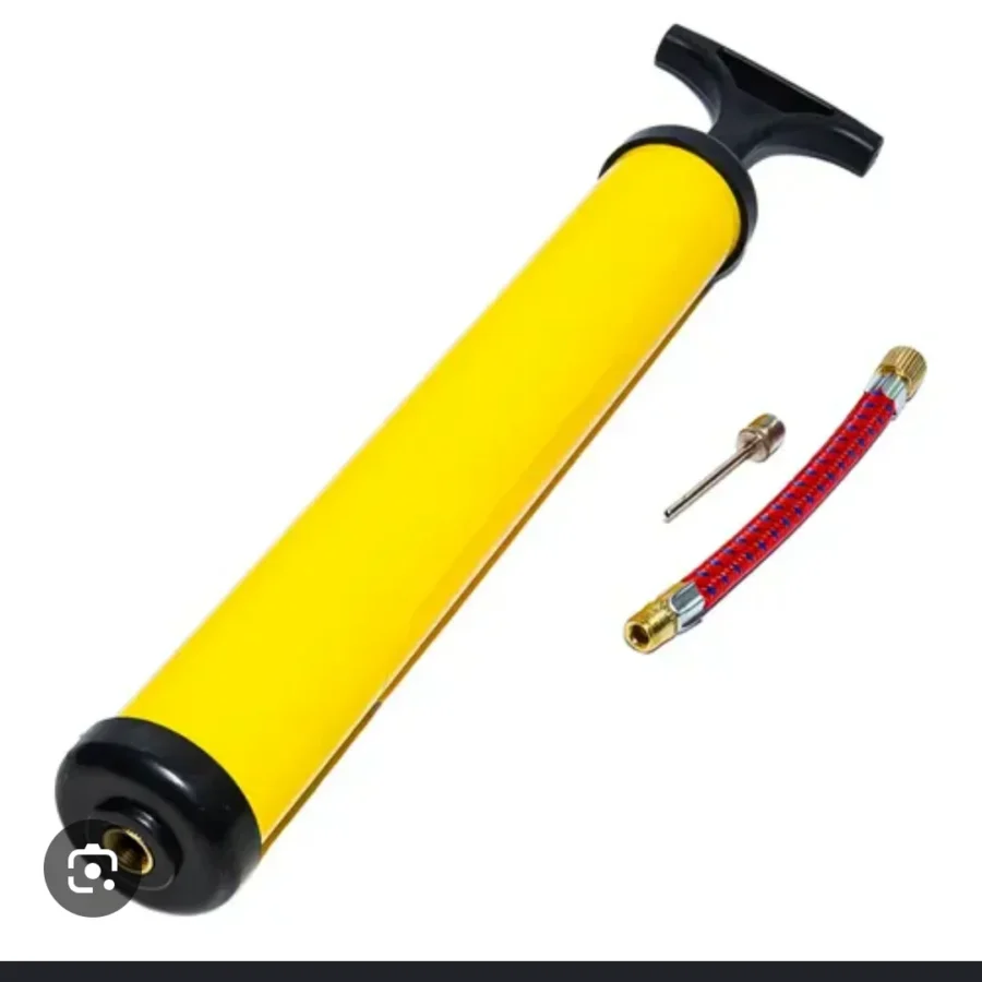 BOMBA AR MANUAL