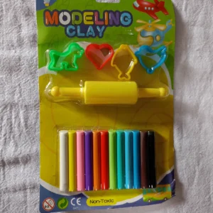 BRINQUDEDO KIT MASSA DE MODELAR