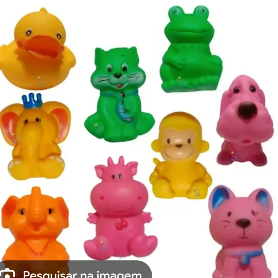 BRINQUEDO ANIMAIS DIVERTIDOS PREÇO UNIDADES