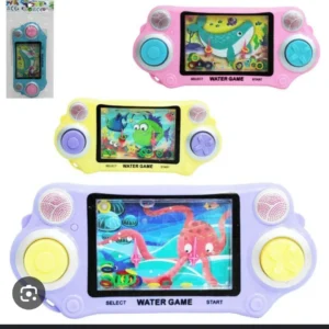 BRINQUEDO AQUAGAME INFATIL 17X8CM