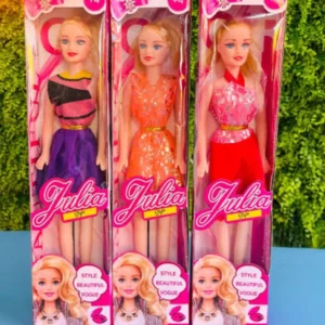 BRINQUEDO BONECA  UNIDADE