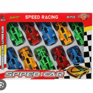 BRINQUEDO KIT CARRINHO INFANTIL C/8 UNIDADES