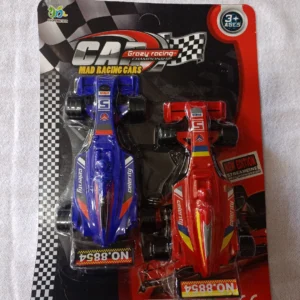 Brinquedo Kit Carrinho de Corrida