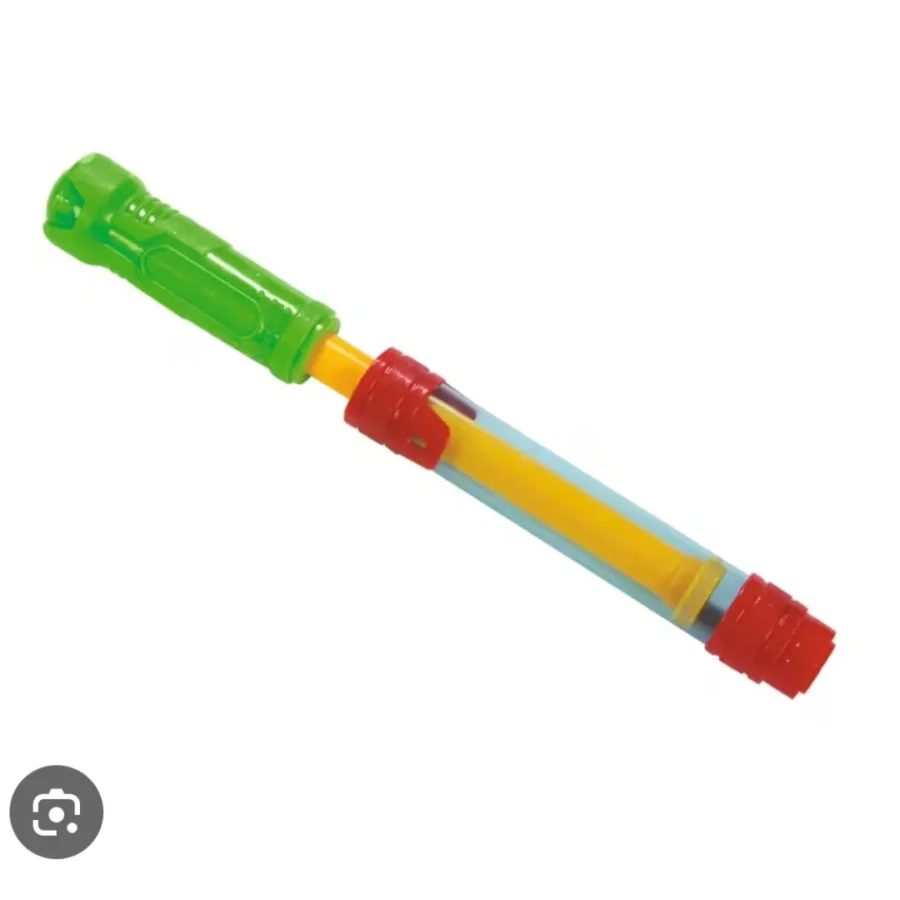 BRINQUEDO LANÇA AGUA MEDIO
