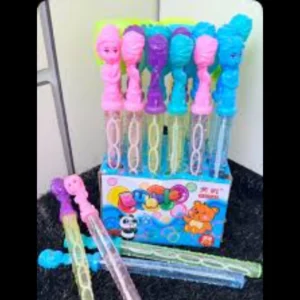 BRINQUEDO - LANÇA BOLHAS