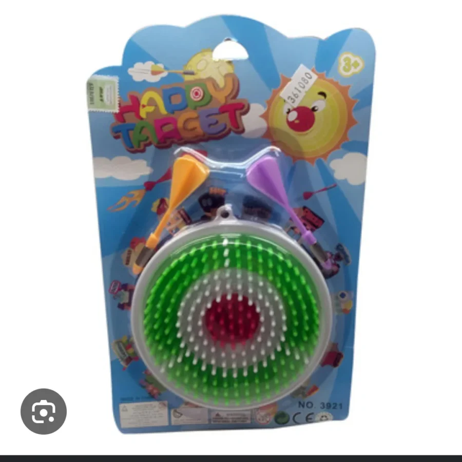 BRINQUEDO TIRO AO ALVO