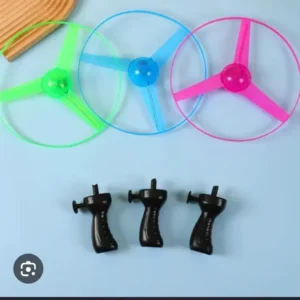 BRINQUEDO VOADOR DE PLASTICO PVC