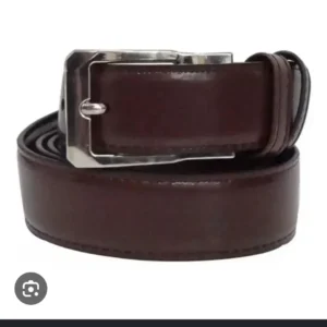 CINTO MASCULINO 110/120/115CM MAROM E PRETO