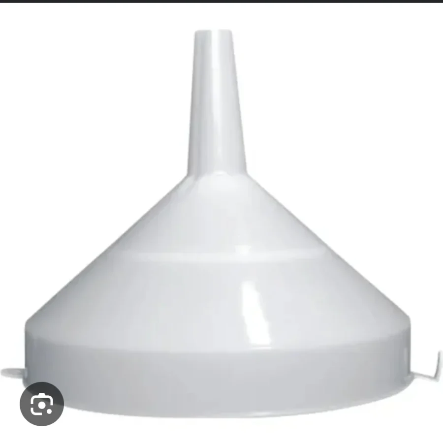 FUNIL G BRANCO