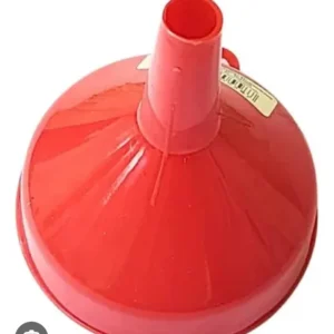 FUNIL GRANDE PLASTICO  VARIAS COLORIDO