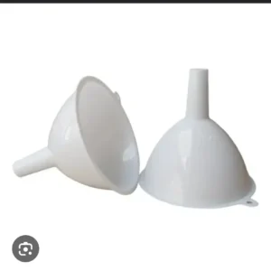 FUNIL M BRANCO UNIDADE