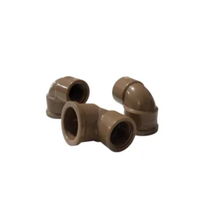 Joelho PVC Rígido 90 20mm
