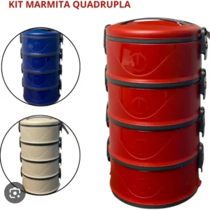 MARMITA QUADRUPLO 1,5L