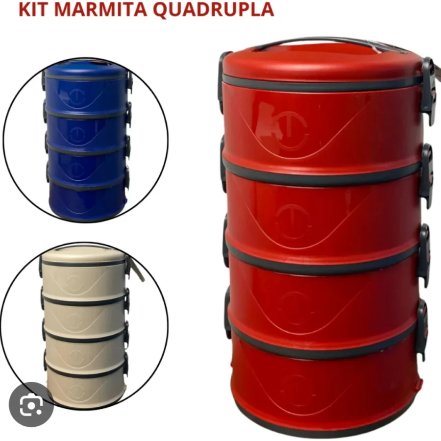 MARMITA QUADRUPLO 1,5L