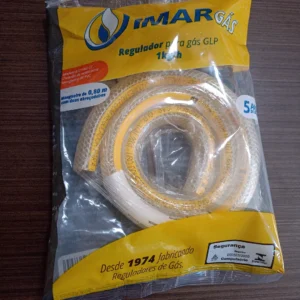 REGISTROS Regulador Para Gas 1KG/h