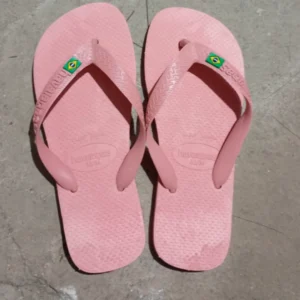 Sandalia havaiana Rosa Clara