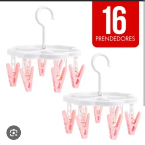 VARAL OVAL AGARRADINHO C /16PRENDEDOR
