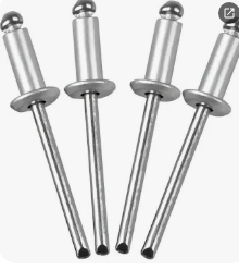 KIT DE REBITES 5MM X 30MM