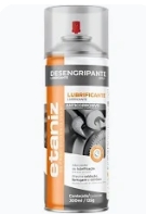 DESENGRIPANTE LUBRIFICANTE 300ML /125G