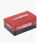 CLIPS GALVANIZADO 32MM 100UN
