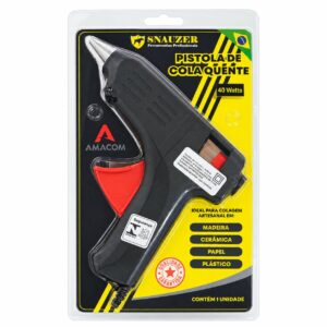 PISTOLA DE COLA QUENTE 40 WATTS
