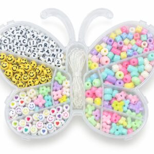 CONJUNTO DE PLASTICO MONTAGEM DE BIJUTERIAS