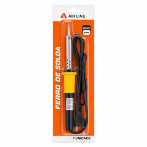 FERRO DE SOLDA 127V 40W