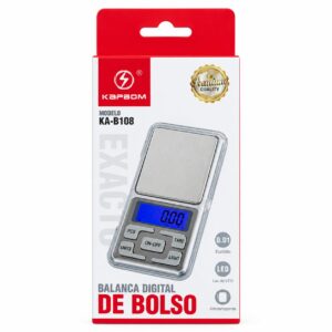 BALANÇA DIGITLA DE BOLSO